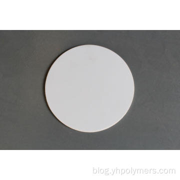 PTFE High performance plastic plate